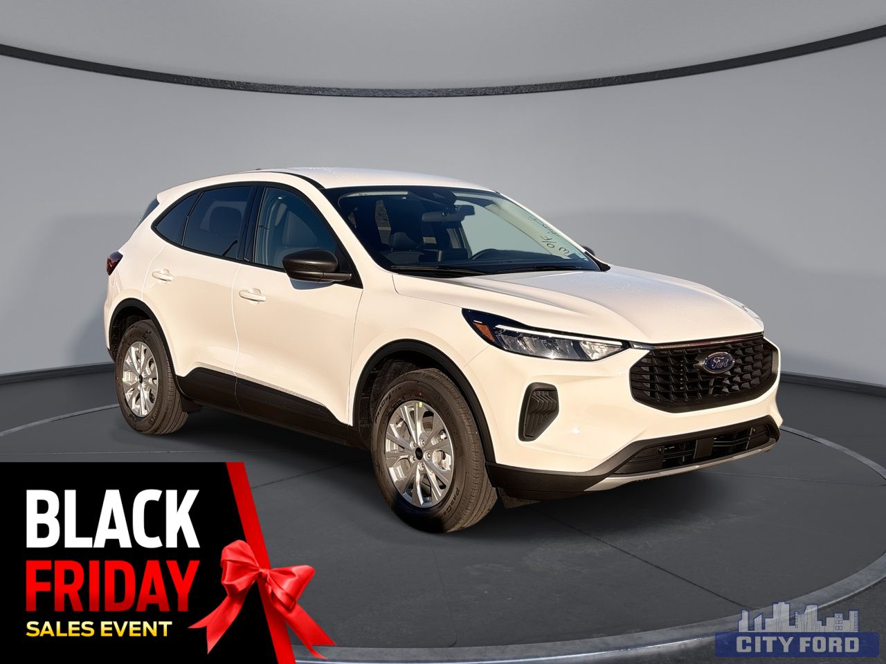 New 2026 Ford Escape Active AWD