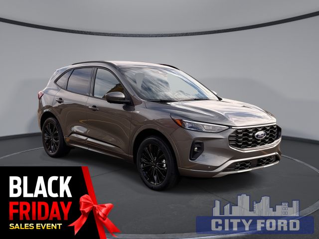 2026 Ford Escape ST-Line Elite AWD