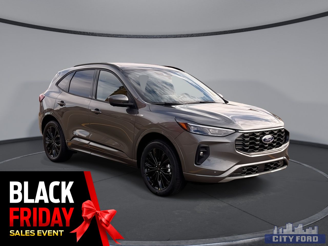 New 2026 Ford Escape ST-Line Elite AWD