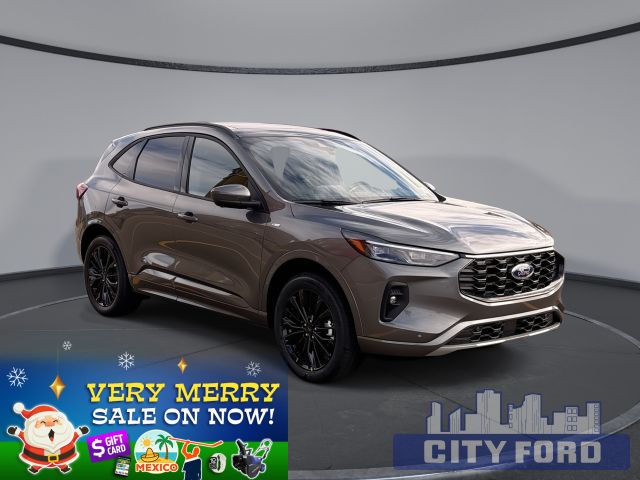 2026 Ford Escape ST-Line Elite AWD