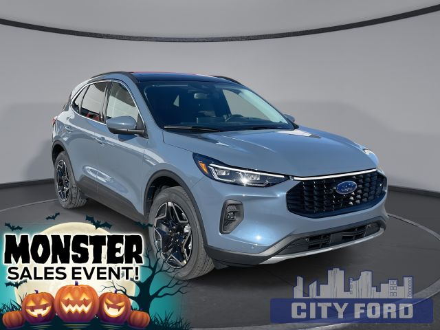 2026 Ford Escape Platinum AWD