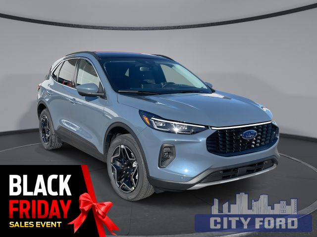 2026 Ford Escape Platinum AWD