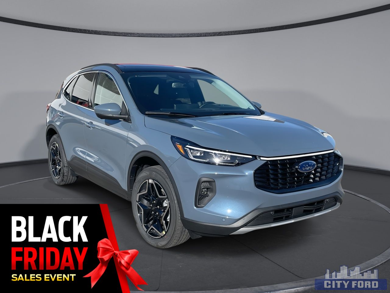 New 2026 Ford Escape Platinum AWD