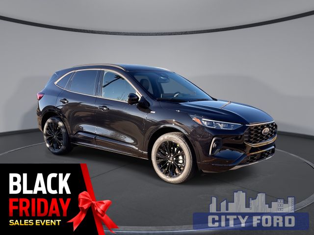 2026 Ford Escape ST-Line Elite AWD