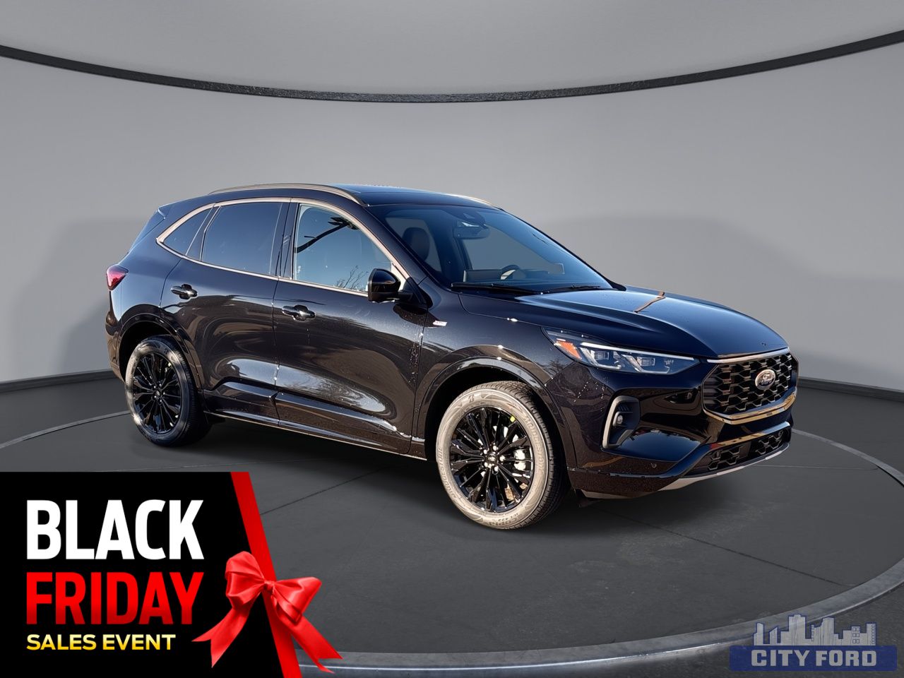 New 2026 Ford Escape ST-Line Elite AWD