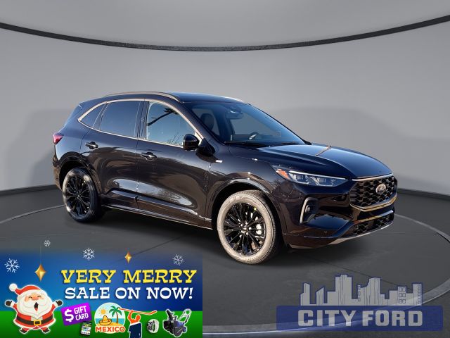 2026 Ford Escape ST-Line Elite AWD