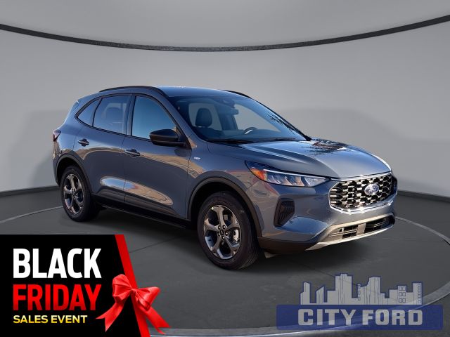 2026 Ford Escape ST-Line AWD