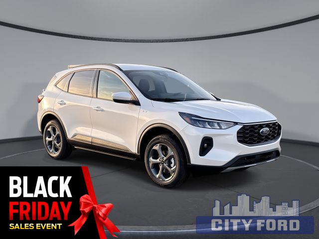 2026 Ford Escape ST-Line Select AWD