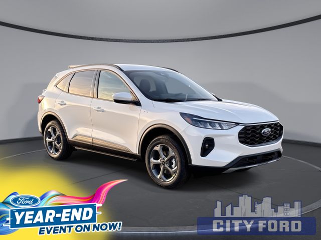 2026 Ford Escape ST-Line Select AWD