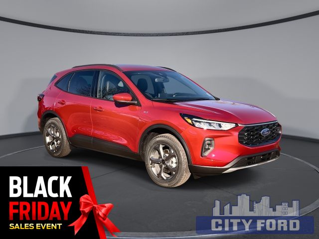 2026 Ford Escape ST-Line Select AWD