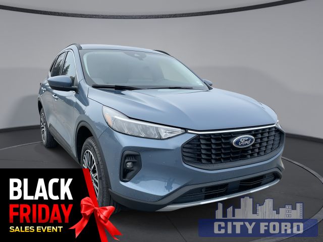 2026 Ford Escape PHEV