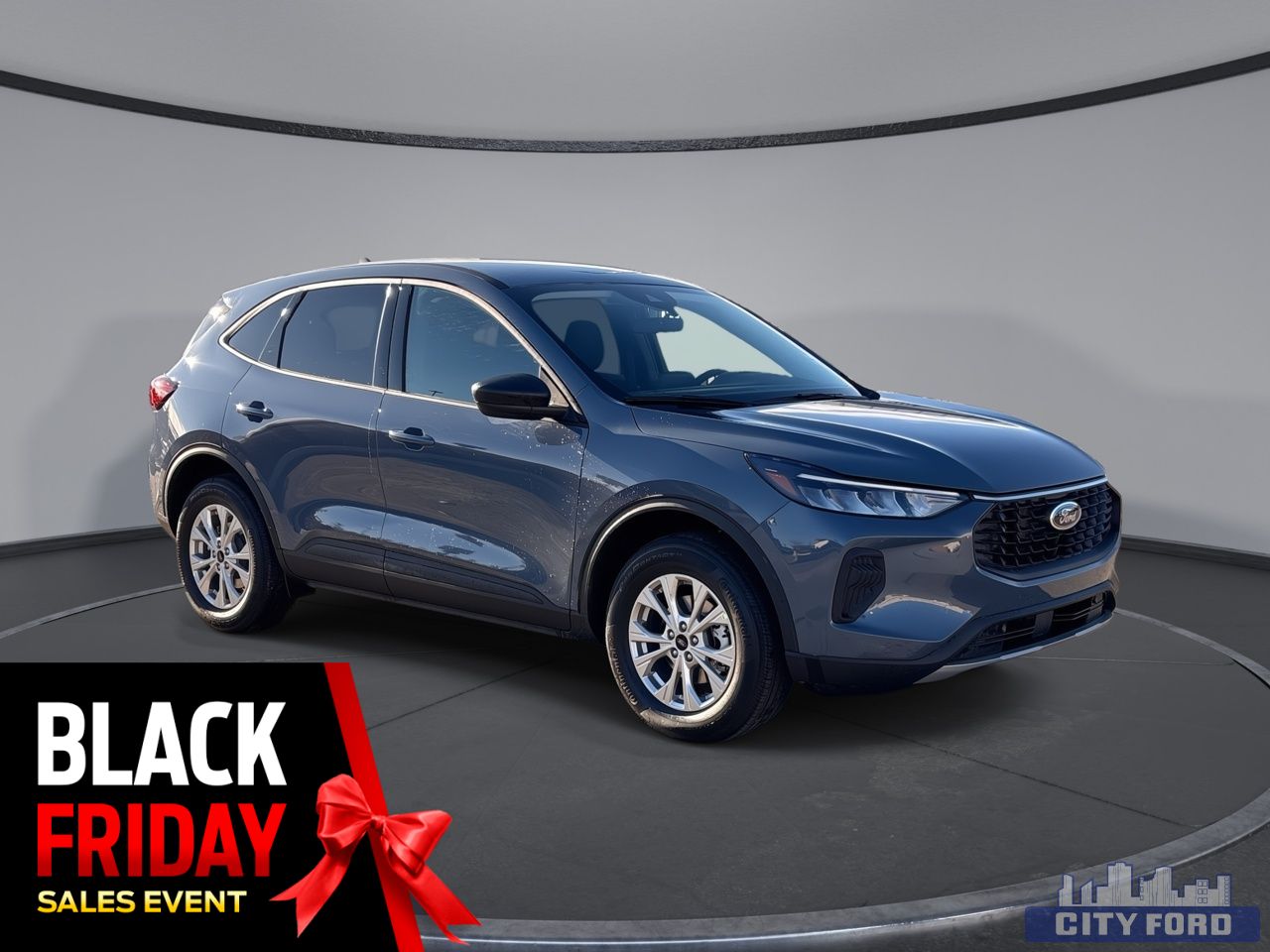 New 2026 Ford Escape Active AWD