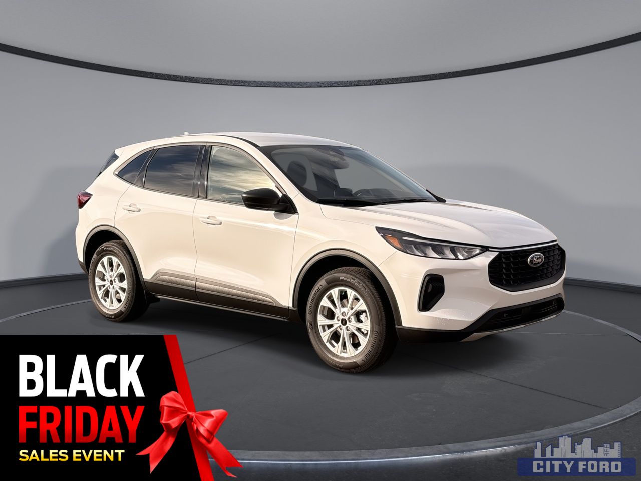 New 2026 Ford Escape Active AWD