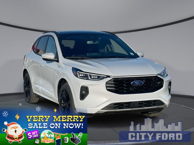2026 Ford Escape ST-Line Elite AWD