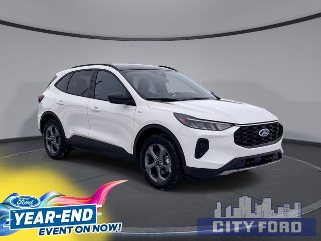 2026 Ford Escape ST-Line AWD