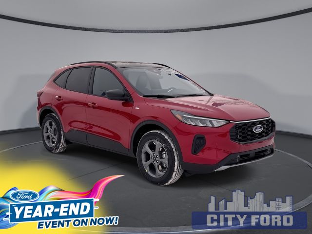 2026 Ford Escape ST-Line AWD