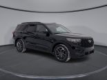 New 2026 Ford Explorer ST 4x4