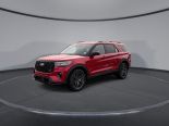 New 2026 Ford Explorer ST 4x4