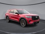 New 2026 Ford Explorer ST 4x4