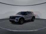 New 2026 Ford Explorer Platinum 4x4