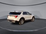 New 2026 Ford Explorer Platinum 4x4