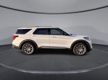 New 2026 Ford Explorer Platinum 4x4