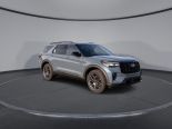 New 2026 Ford Explorer ST-Line 4x4