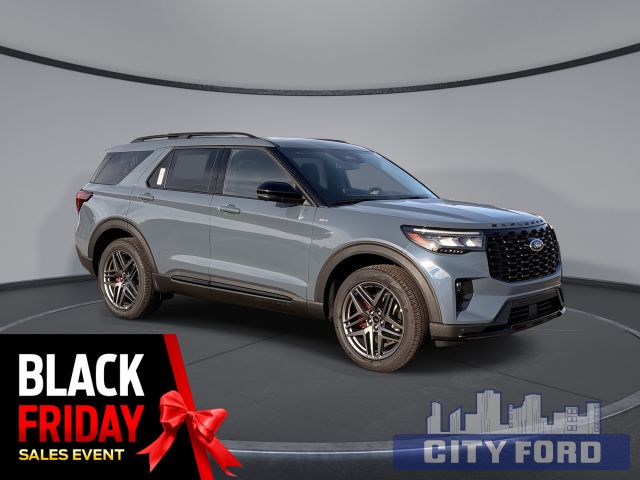 2026 Ford Explorer ST-Line 4x4