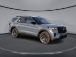 New 2026 Ford Explorer ST-Line 4x4