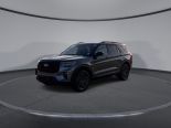New 2026 Ford Explorer ST-Line 4x4