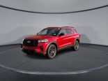 New 2026 Ford Explorer ST-Line 4x4