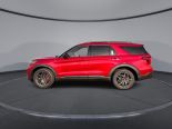 New 2026 Ford Explorer ST-Line 4x4