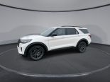 New 2026 Ford Explorer ST 4x4