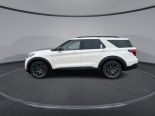 New 2026 Ford Explorer ST 4x4