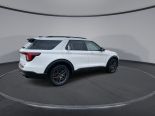 New 2026 Ford Explorer ST 4x4