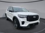 New 2026 Ford Explorer ST 4x4