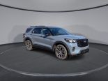 New 2026 Ford Explorer ST-Line 4x4