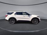 New 2026 Ford Explorer ST-Line 4x4