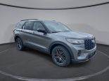 New 2026 Ford Explorer ST-Line 4x4