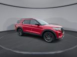 New 2026 Ford Explorer ST-Line 4x4