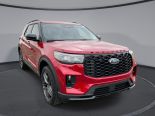 New 2026 Ford Explorer ST-Line 4x4