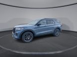 New 2026 Ford Explorer ST-Line 4x4