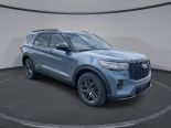 New 2026 Ford Explorer ST-Line 4x4