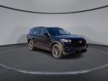 New 2026 Ford Explorer ST 4x4