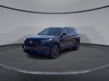 New 2026 Ford Explorer ST 4x4