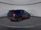 New 2026 Ford Explorer ST 4x4