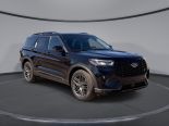 New 2026 Ford Explorer ST 4x4