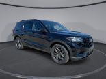 New 2026 Ford Explorer ST 4x4