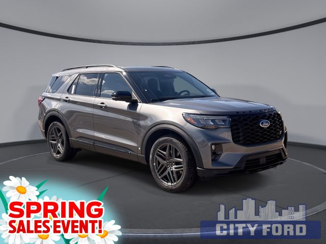 2026 Ford Explorer ST 4x4