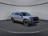 New 2026 Ford Explorer Tremor 4x4